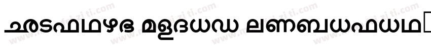 Malgun othic semilig字体转换